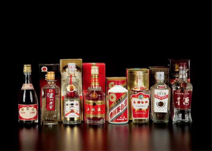 舟曲茅台酒回收