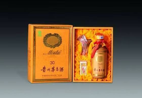 舟曲年份酒回收